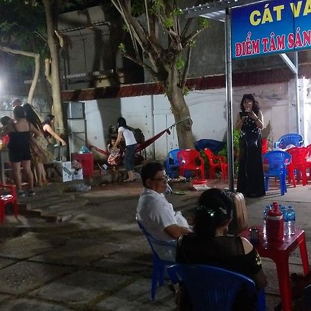 Motel Cat Vang Vung Tau Extérieur photo