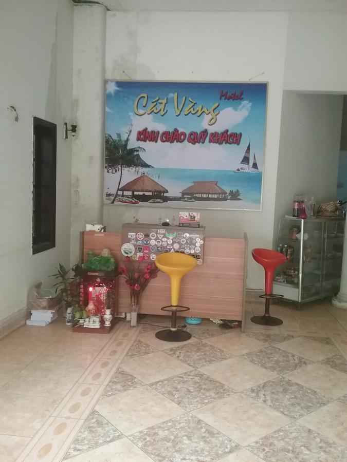 Motel Cat Vang Vung Tau Extérieur photo