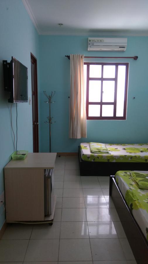 Motel Cat Vang Vung Tau Extérieur photo